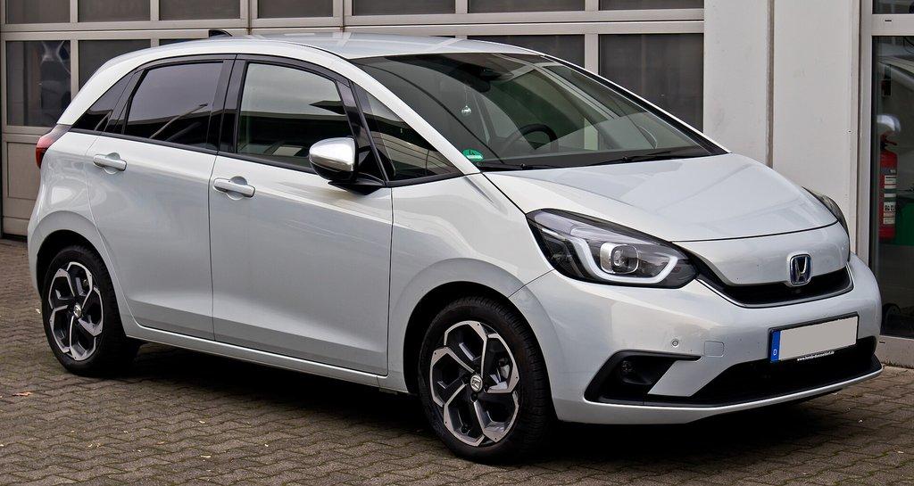 2020 Honda Fit